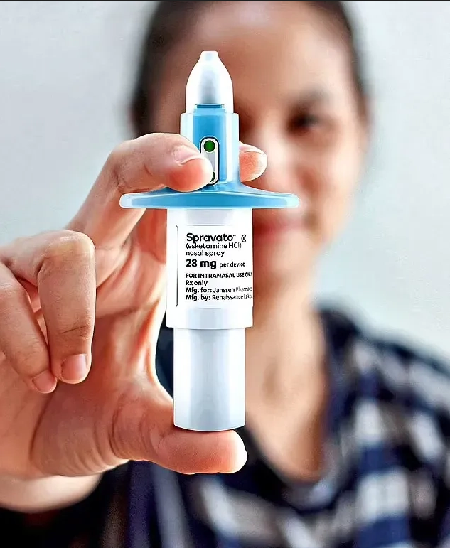 Spravato® Esketamine Therapy